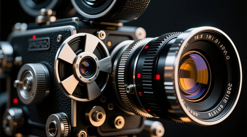 Cinema camera